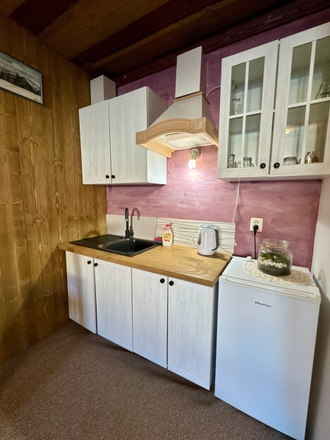 Slovenské hory u NP a atrakcí: Ždiar v Penzionu Slovakia se snídaní či polopenzí + sleva na půjčení elektrokol - Obrázek 5