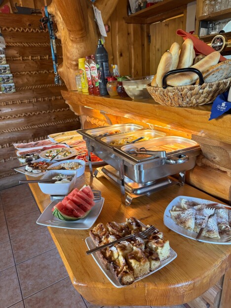 Slovenské hory u NP a atrakcí: Ždiar v Penzionu Slovakia se snídaní či polopenzí + sleva na půjčení elektrokol - Obrázek 8