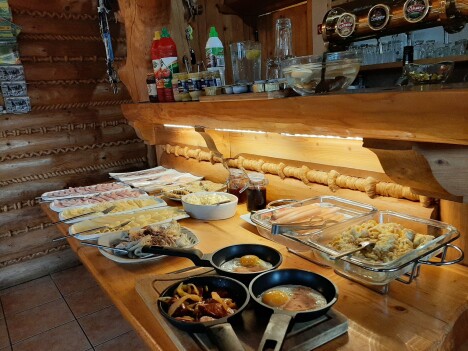 Slovenské hory u NP a atrakcí: Ždiar v Penzionu Slovakia se snídaní či polopenzí + sleva na půjčení elektrokol - Obrázek 7