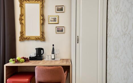 Severní Čechy nedaleko Teplic a německých hranic: Dovolená na zámku Chateau Franz se snídaněmi formou bufetu - Obrázek 3