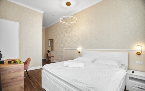 Severní Čechy nedaleko Teplic a německých hranic: Dovolená na zámku Chateau Franz se snídaněmi formou bufetu - Obrázek 6