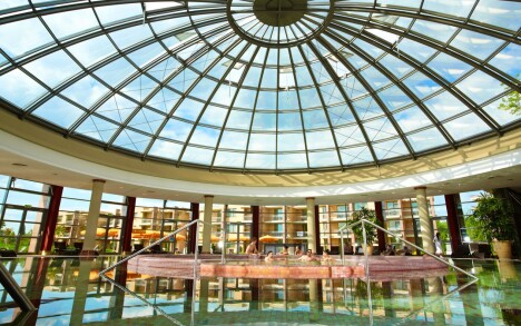 Aquaworld Resort Budapest **** s polopenzí a vlastním aquaparkem (4 000 m²) i termálním wellness + dítě zdarma - Obrázek 7