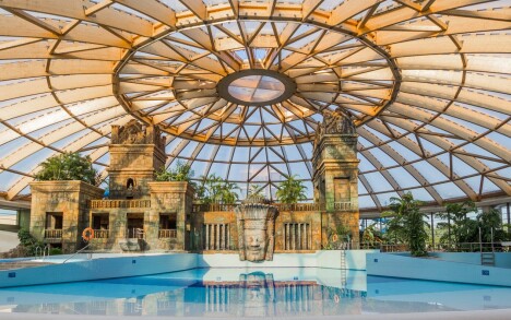 Aquaworld Resort Budapest **** s polopenzí a vlastním aquaparkem (4 000 m²) i termálním wellness + dítě zdarma - Obrázek 6