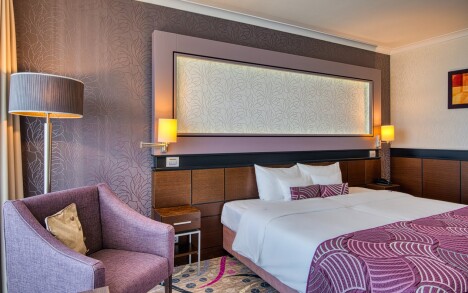 Aquaworld Resort Budapest **** s polopenzí a vlastním aquaparkem (4 000 m²) i termálním wellness + dítě zdarma - Obrázek 3