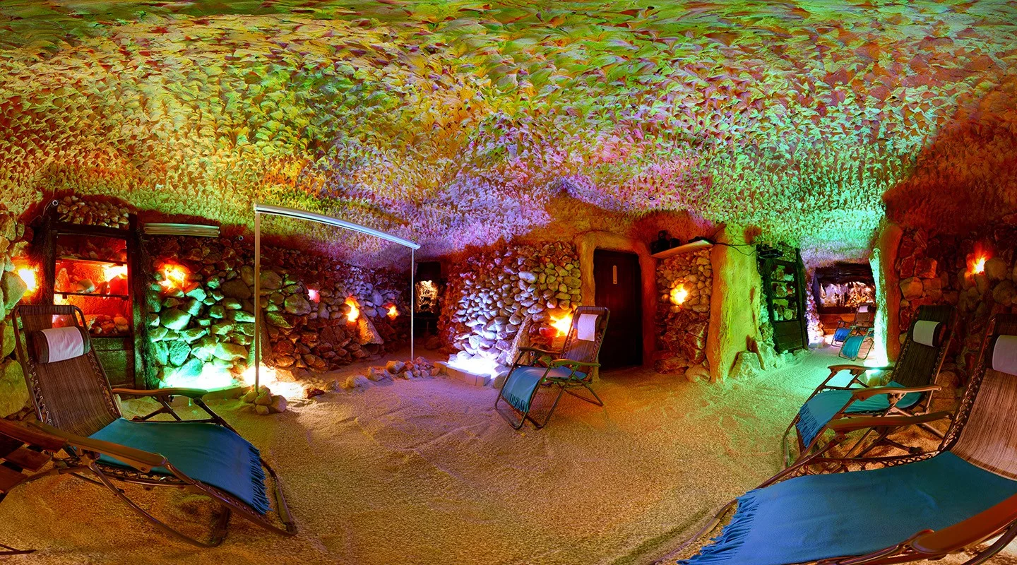 Pravá solná jeskyně pro zdraví a relax - Obrázek 3