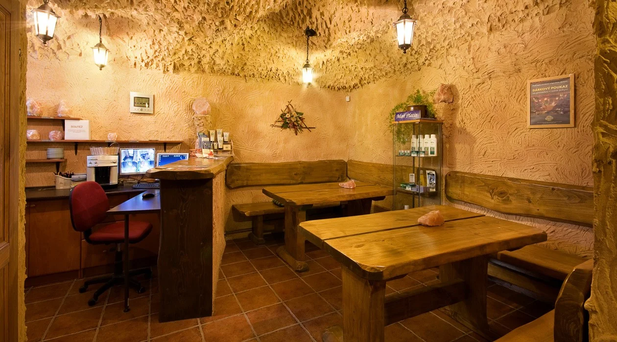 Pravá solná jeskyně pro zdraví a relax - Obrázek 11