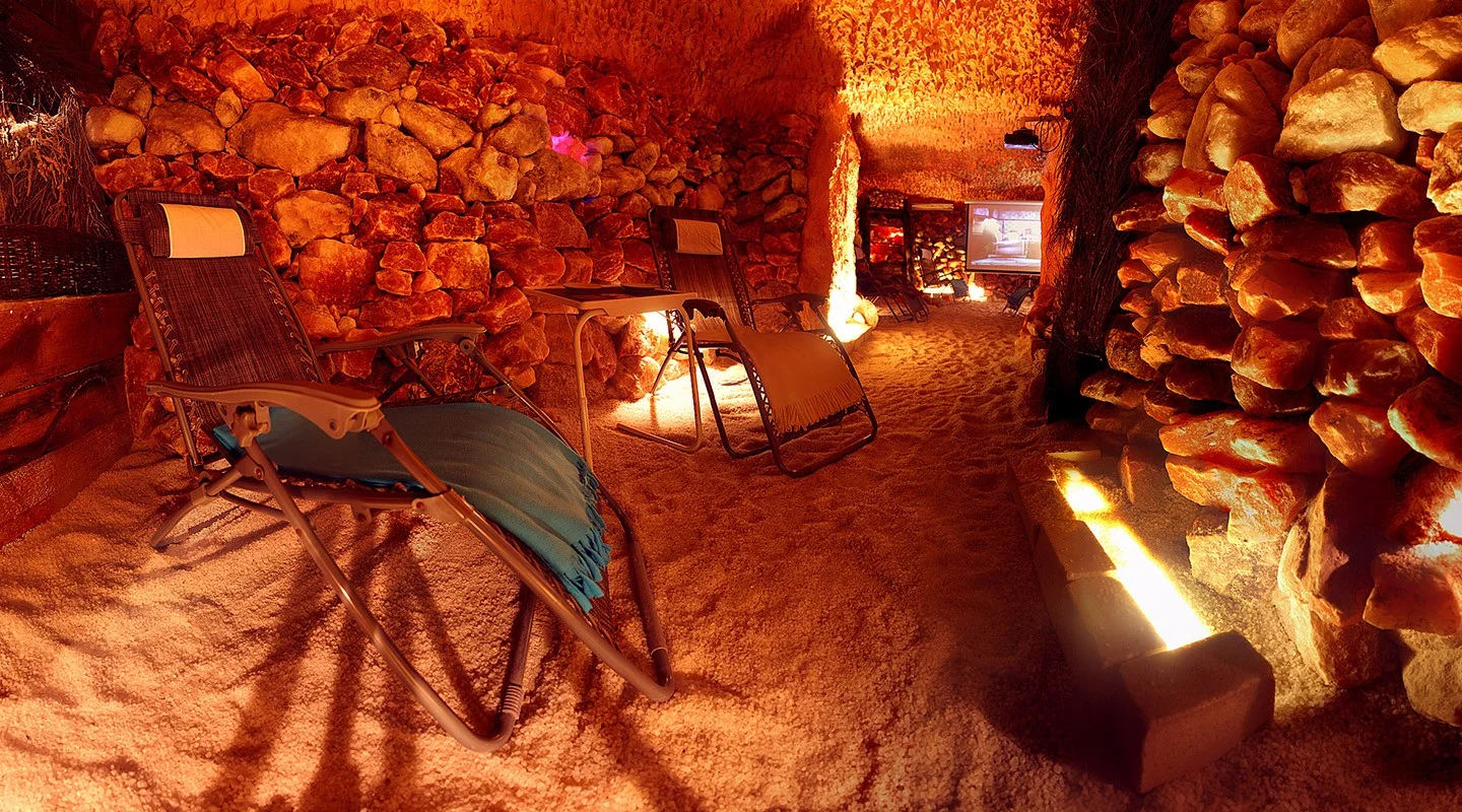 Pravá solná jeskyně pro zdraví a relax - Obrázek 8