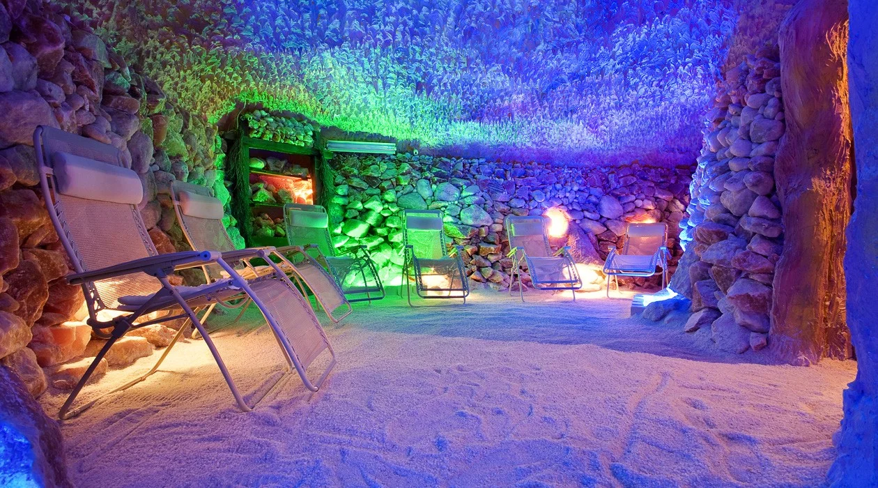 Pravá solná jeskyně pro zdraví a relax - Obrázek 9