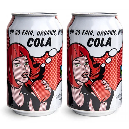 Bio fair trade limonády ve 3 osvěžujících příchutích - Obrázek 6