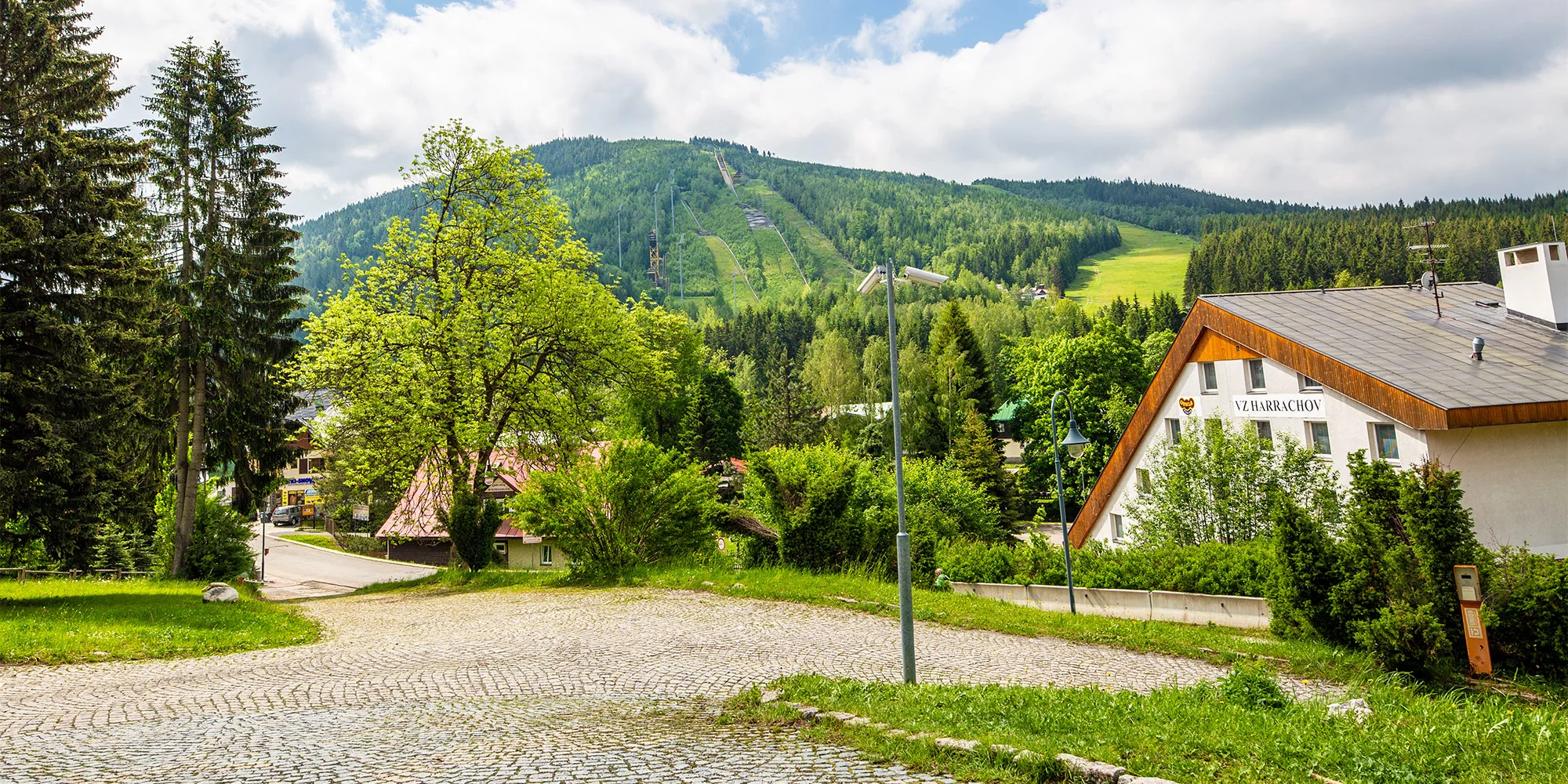 Pobyt v centru Harrachova s wellness a polopenzí - Obrázek 6