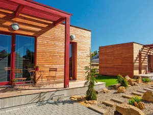 Moderní plně vybavené apartmány na okraji Svitav