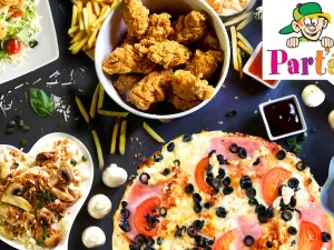 Otevřené vouchery na jídlo i pití z Parťákovy pizzy