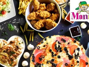 Otevřené vouchery na jídlo i pití z Maníkovy pizzy
