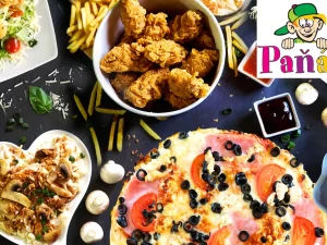 Otevřené vouchery na jídlo i pití z Paňárovy pizzy