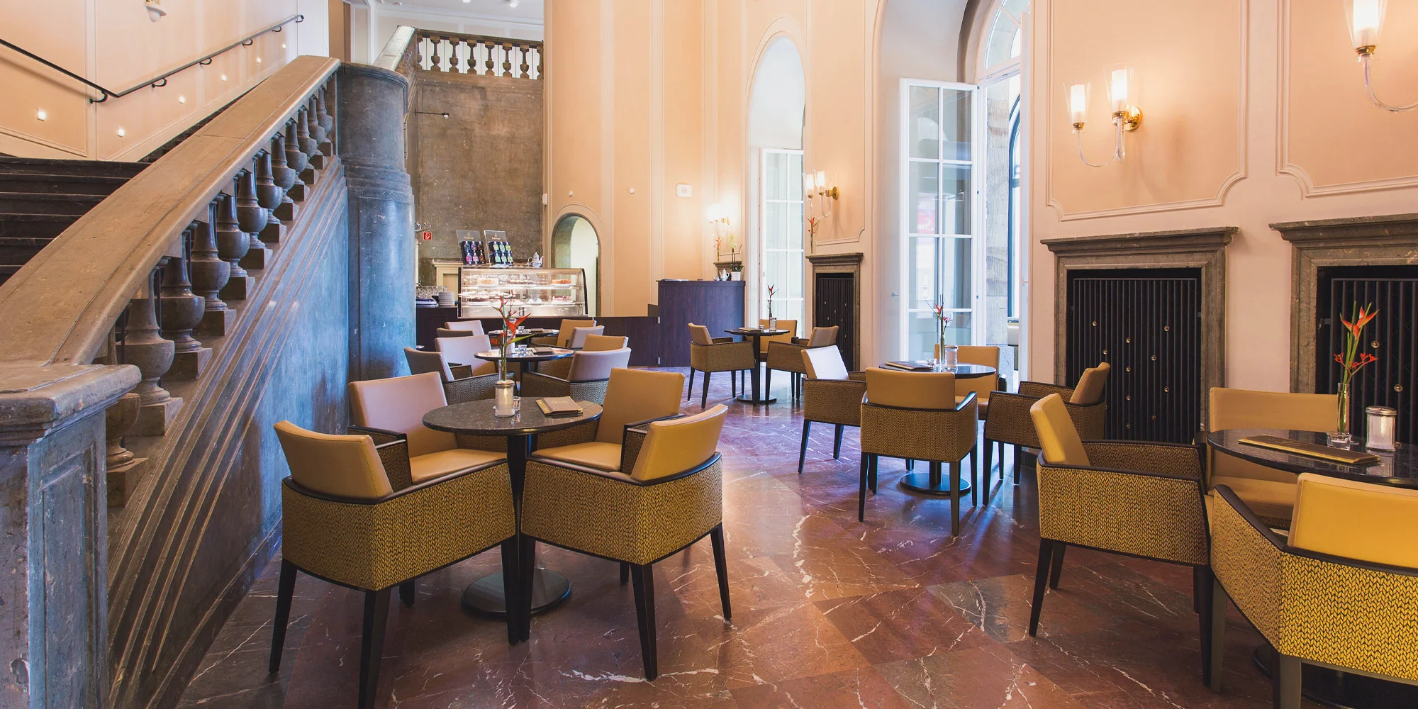 Komfortní hotel v centru Drážďan se snídaní - Obrázek 5