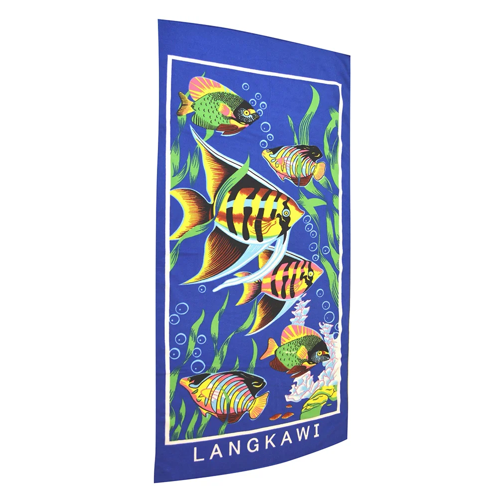 Rychleschnoucí osušky v 16 designech - Obrázek 7