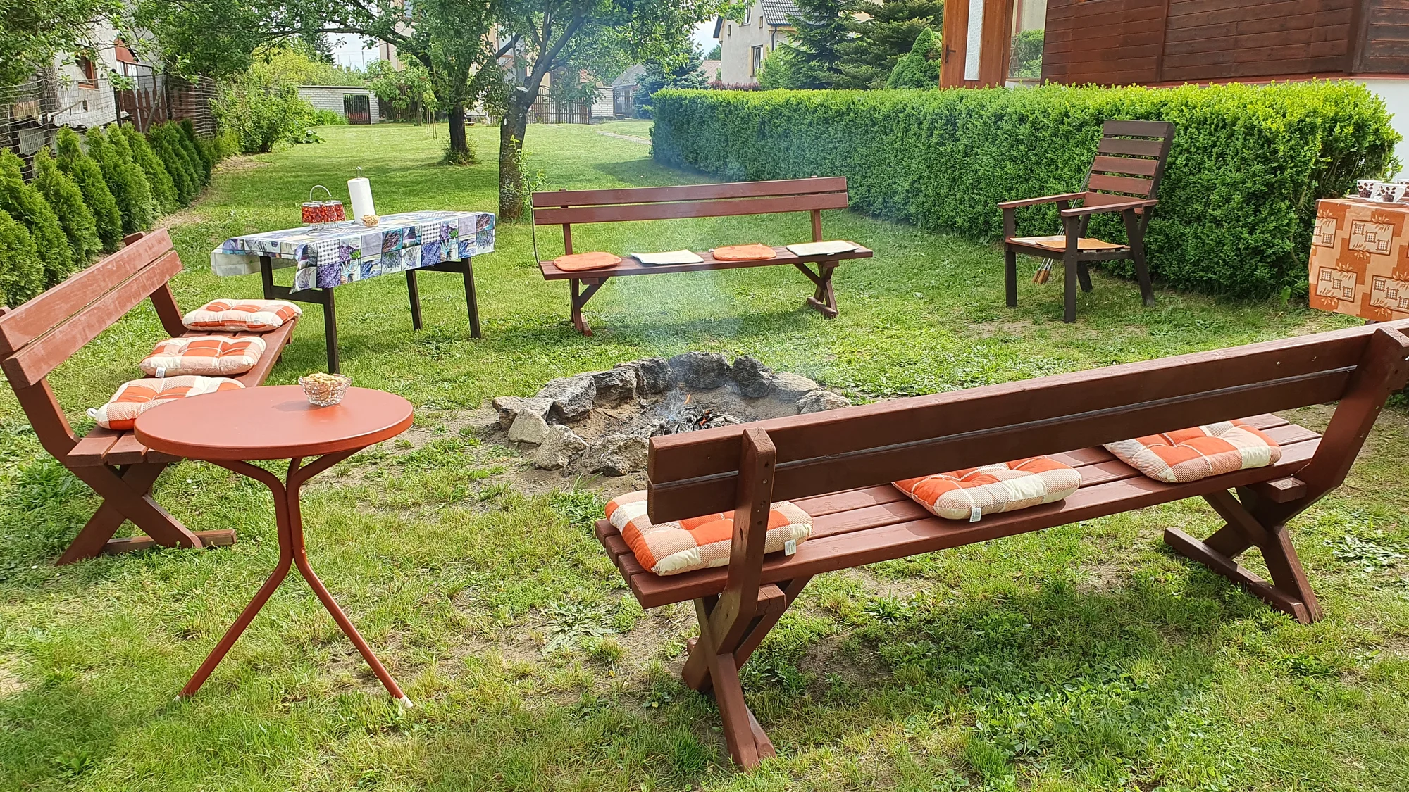 Chata v Suchdole nad Lužnicí: 2–7 nocí jen pro vás - Obrázek 5