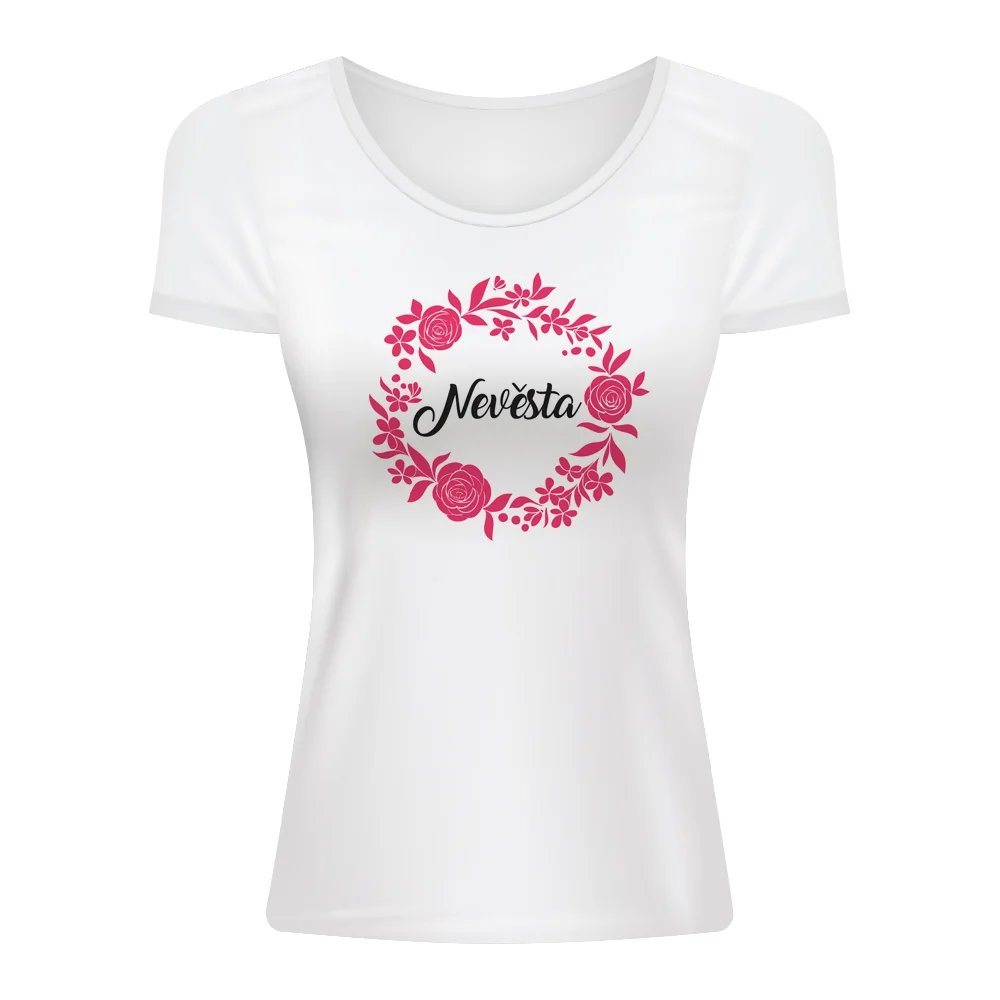 Trička na rozlučku se svobodou pro nevěsty i ženichy - Obrázek 7