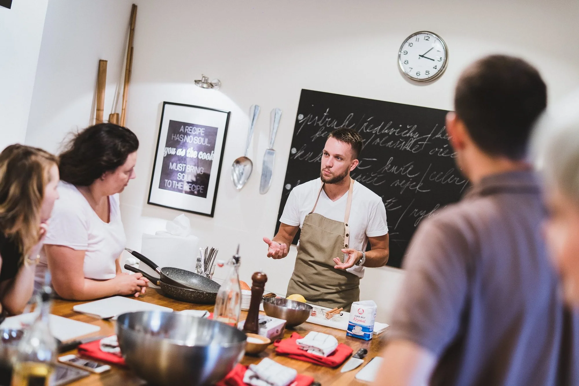 Kurz indonéské kuchyně: příprava tříchodového menu - Obrázek 11