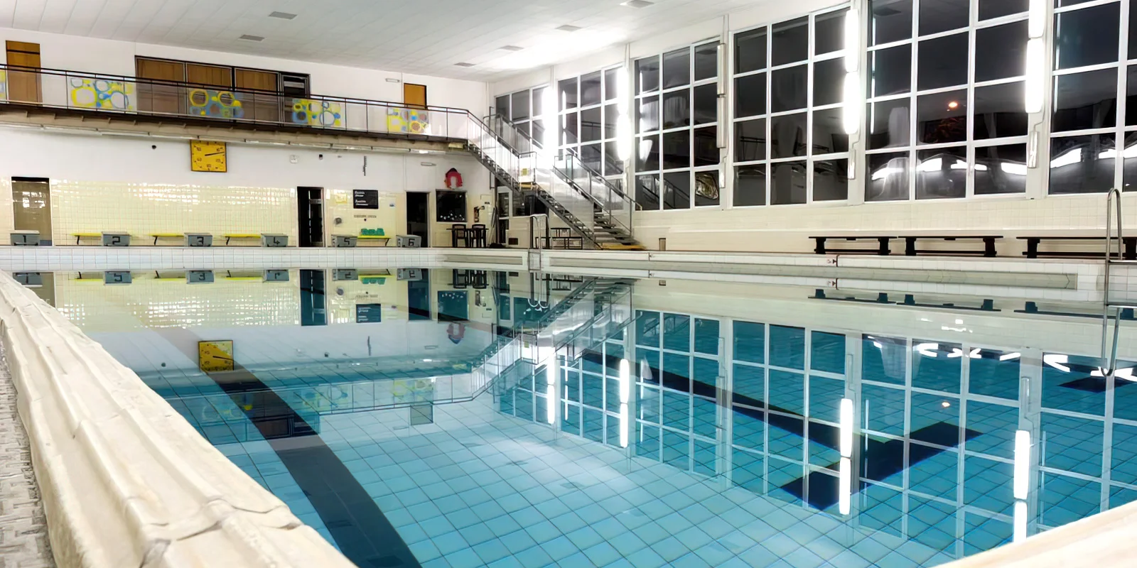 Potápění s přístrojem v bazénu či na volné vodě - Obrázek 4