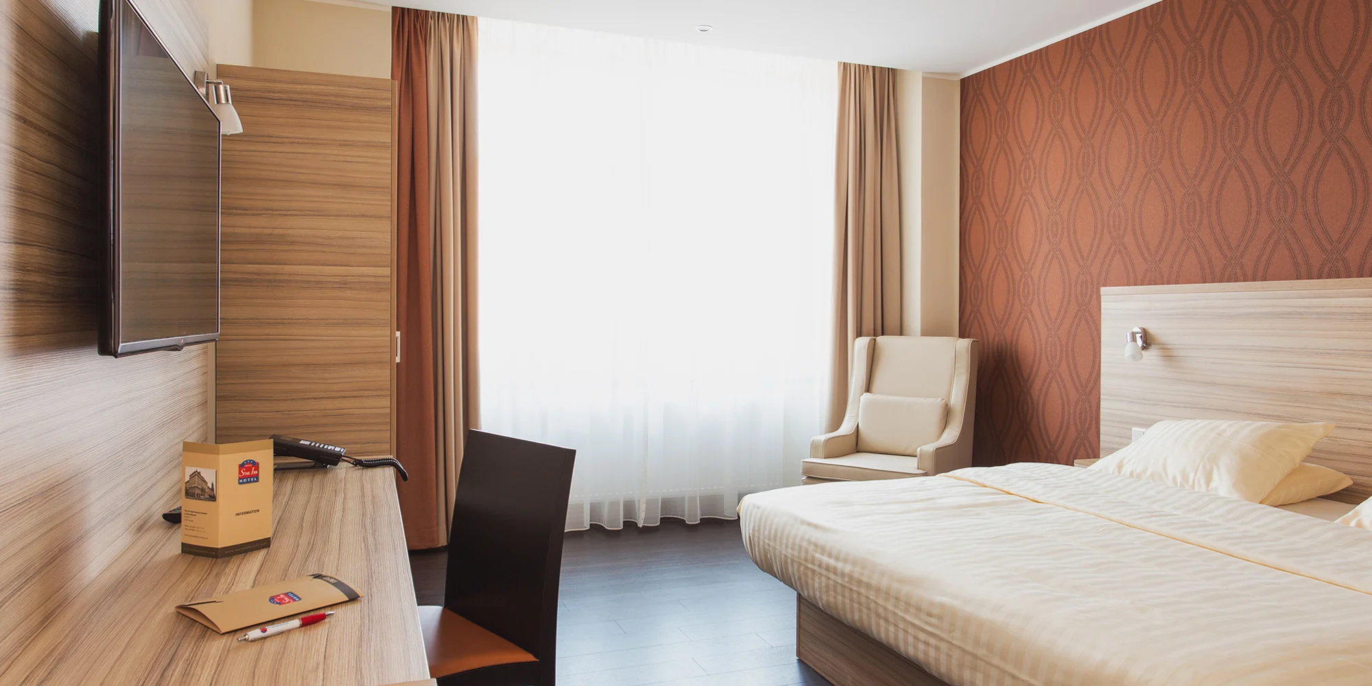 Komfortní hotel v centru Drážďan se snídaní - Obrázek 3