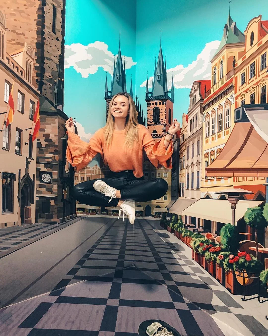 Úniková hra a návštěva muzea iluzí pro 2–6 osob - Obrázek 8