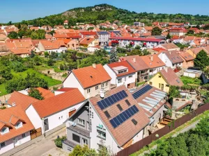 Pobyt se stravou, vířivkou i degustací vín v Mikulově