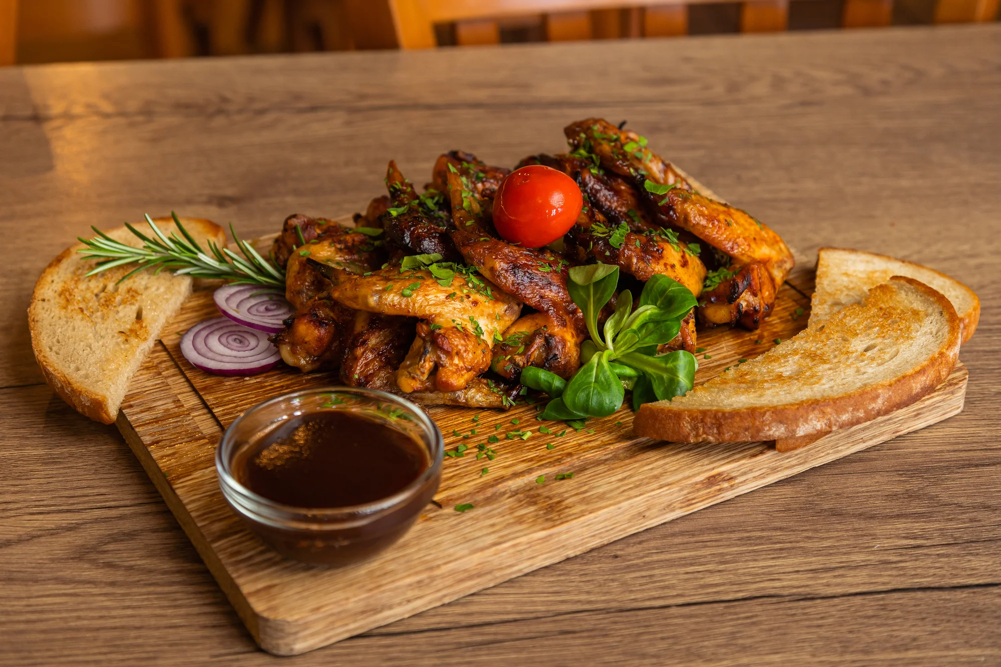 Metr piv z Heřmanického pivovaru i s kilem křídel - Obrázek 8