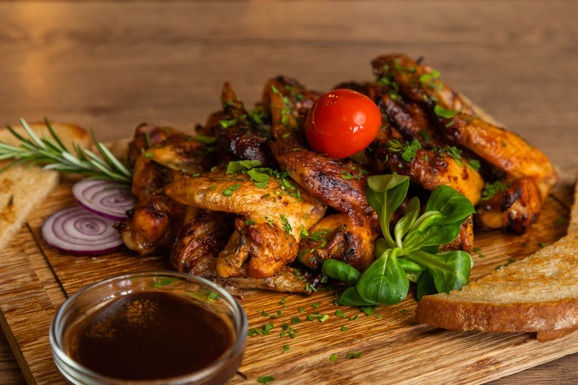 Metr piv z Heřmanického pivovaru i s kilem křídel - Obrázek 9