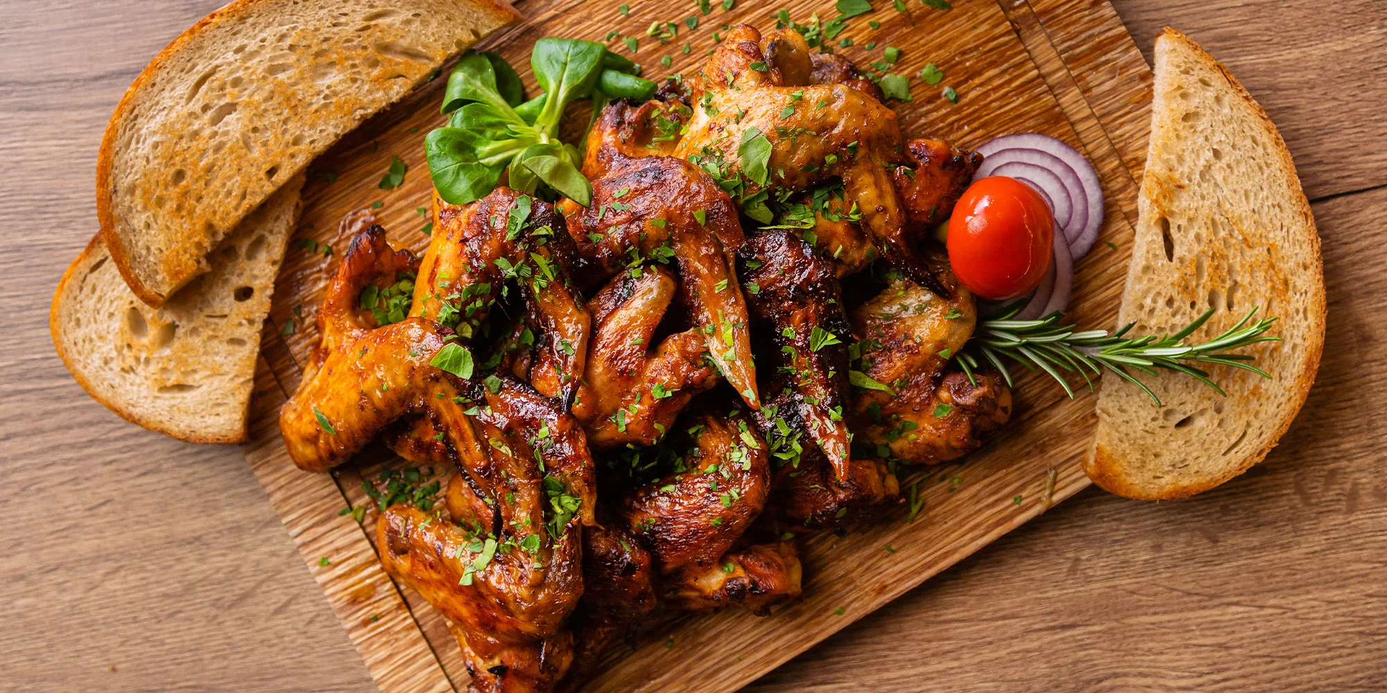 Metr piv z Heřmanického pivovaru i s kilem křídel - Obrázek 5