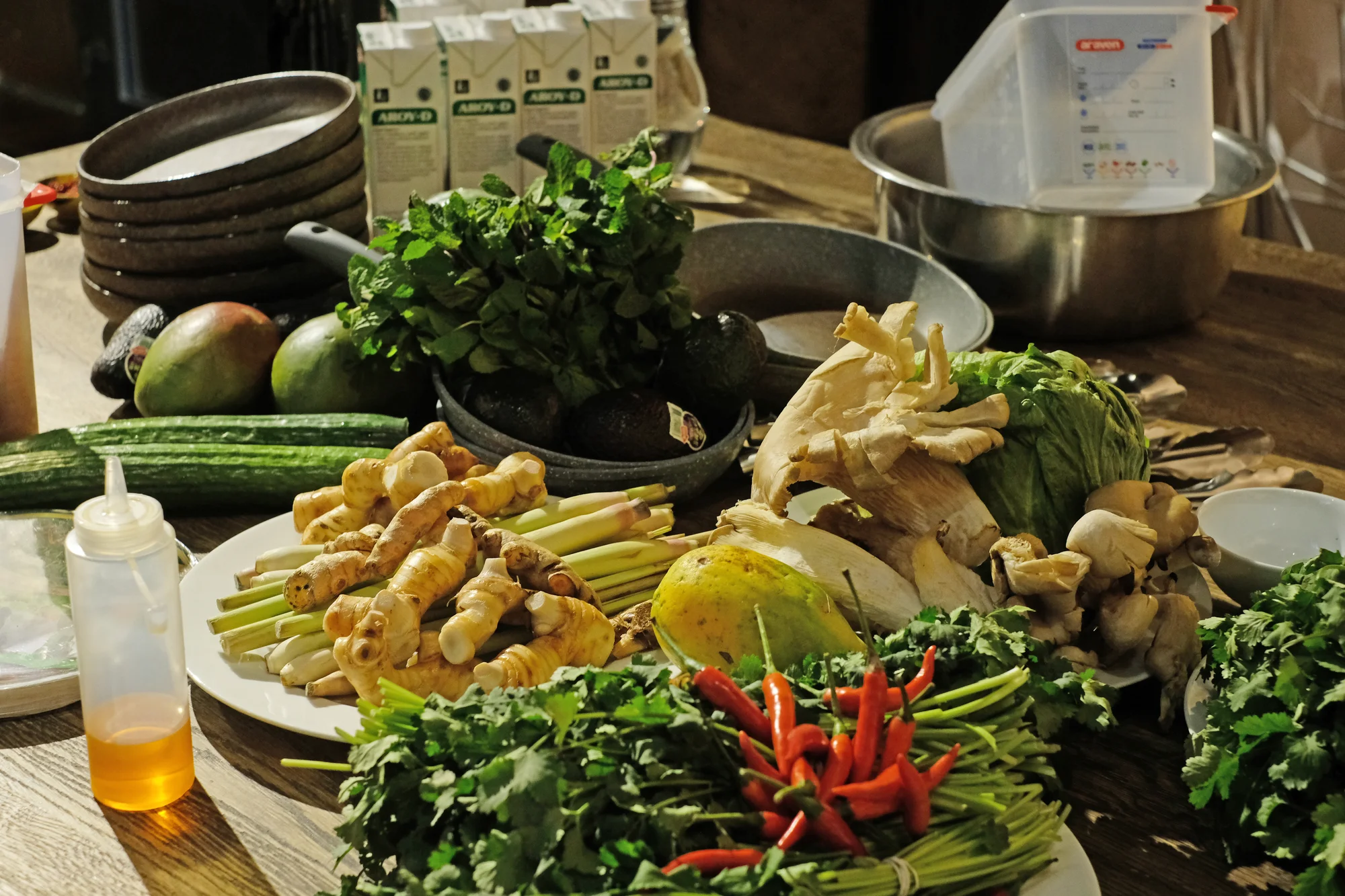 Kurz indonéské kuchyně: příprava tříchodového menu - Obrázek 6