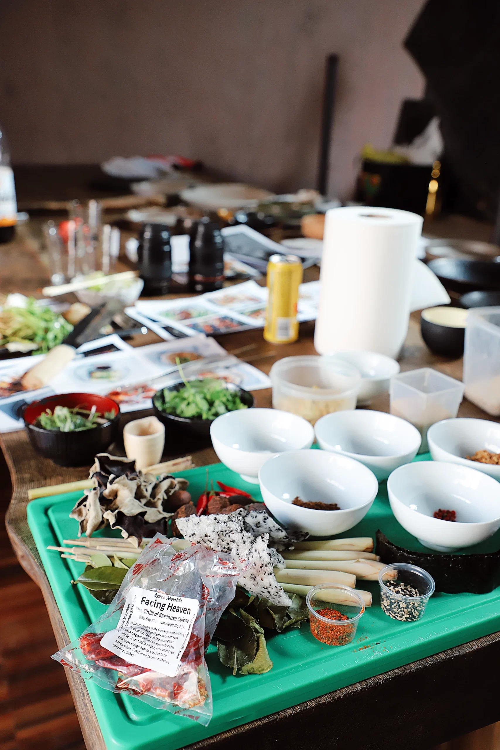 Kurz indonéské kuchyně: příprava tříchodového menu - Obrázek 9