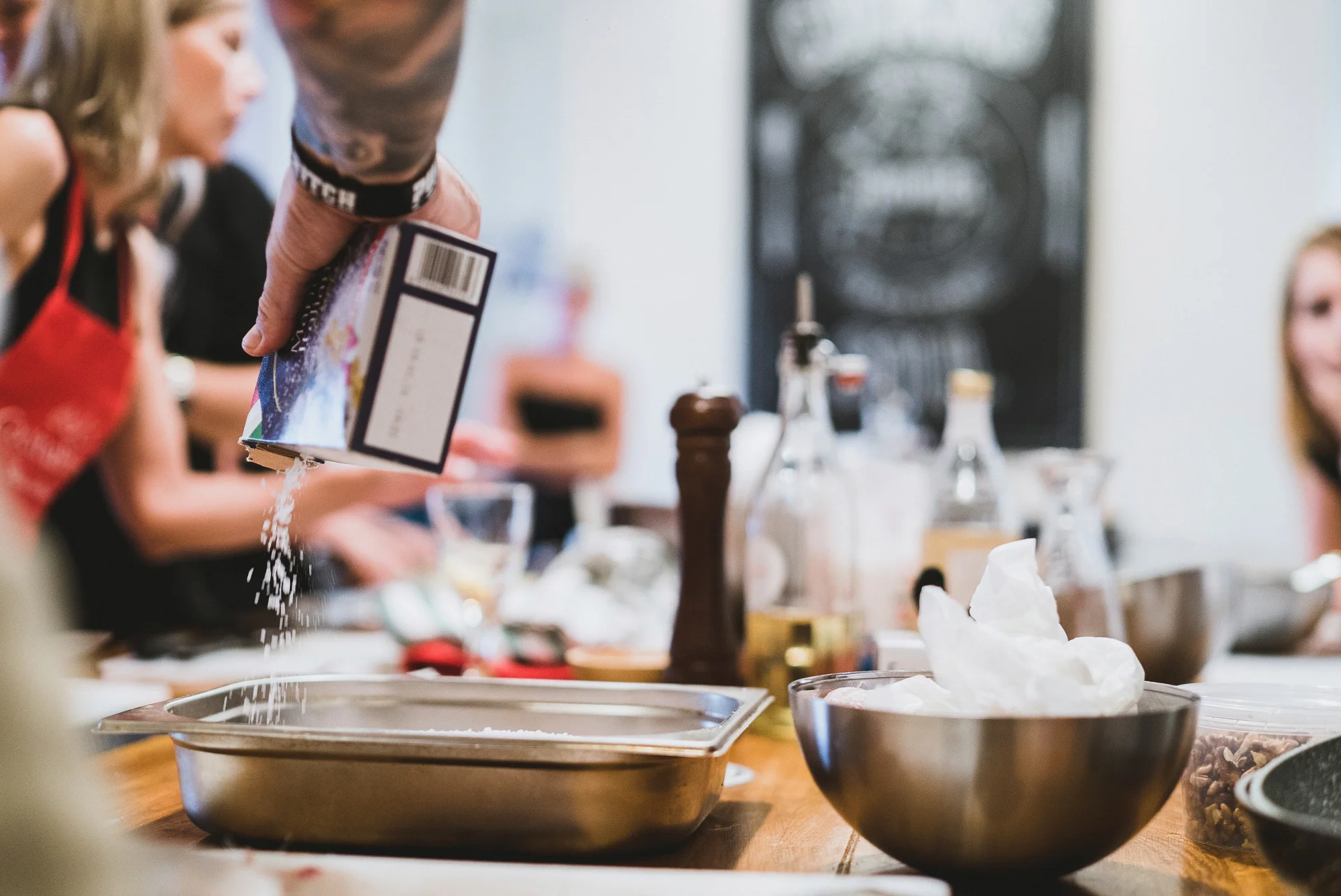 Kurz indonéské kuchyně: příprava tříchodového menu - Obrázek 8