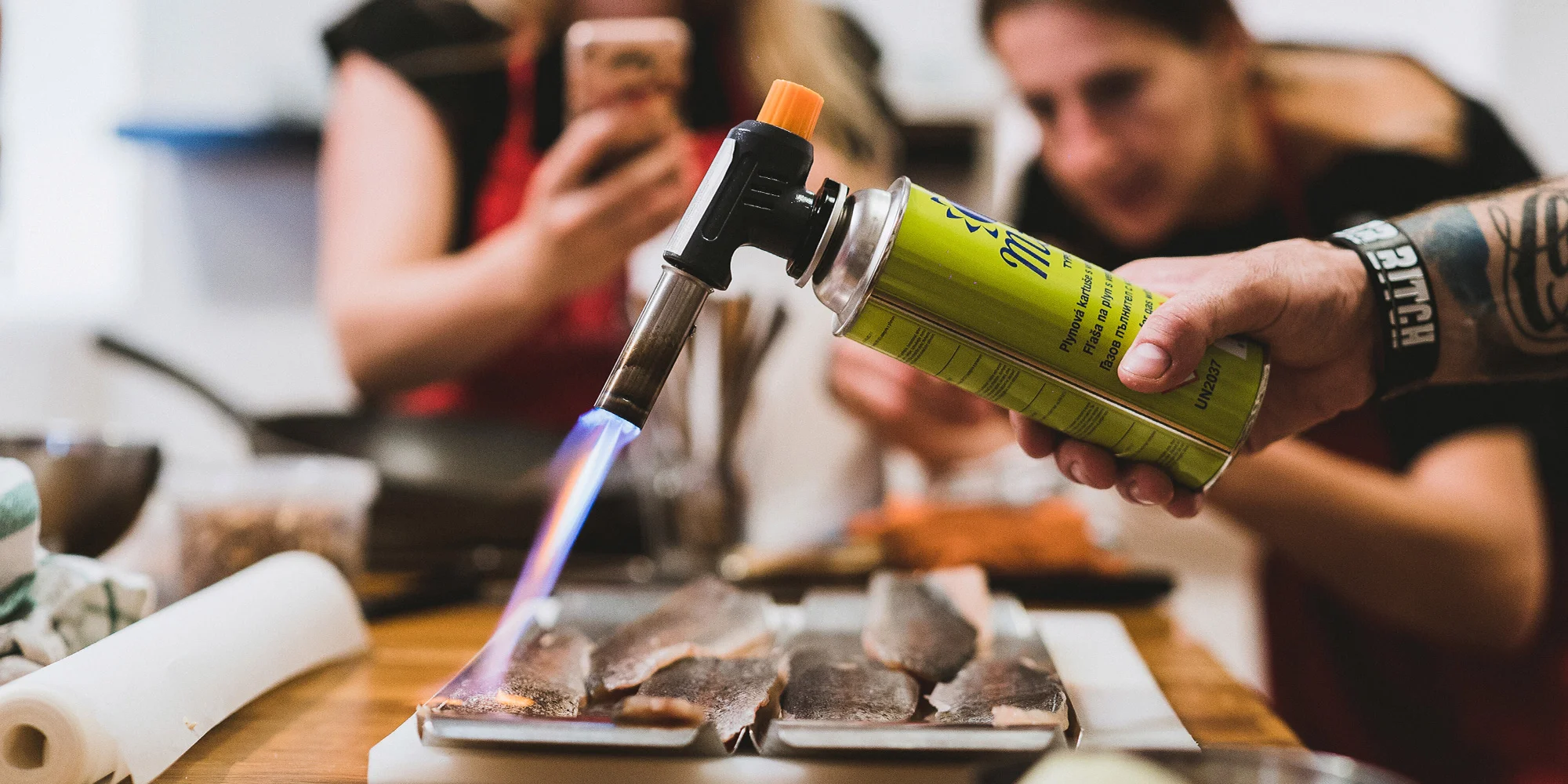 Kurz indonéské kuchyně: příprava tříchodového menu - Obrázek 3