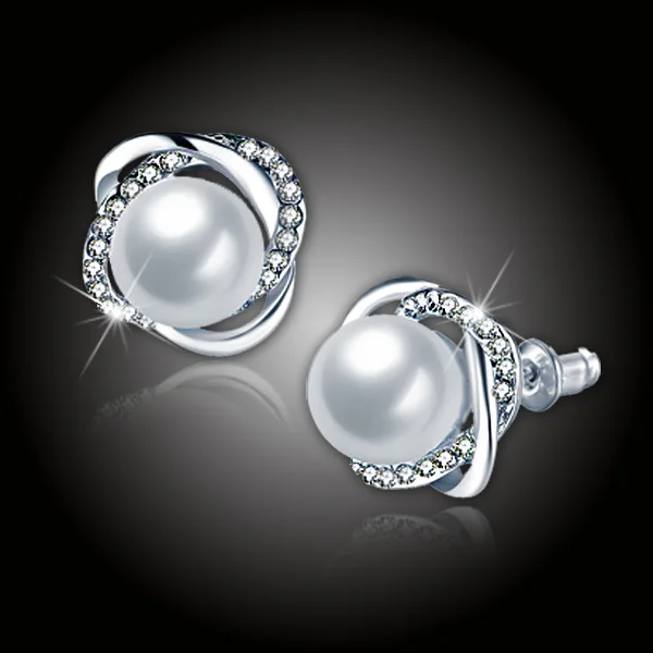 Elegantní perlové šperky: náušnice a náhrdelníky - Obrázek 7