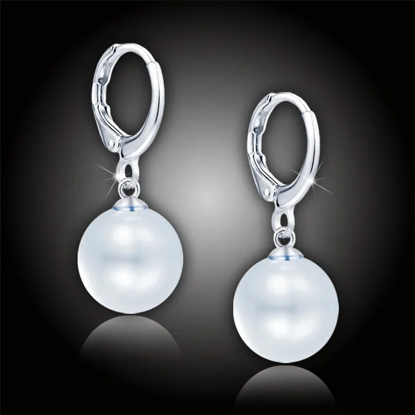 Elegantní perlové šperky: náušnice a náhrdelníky - Obrázek 8