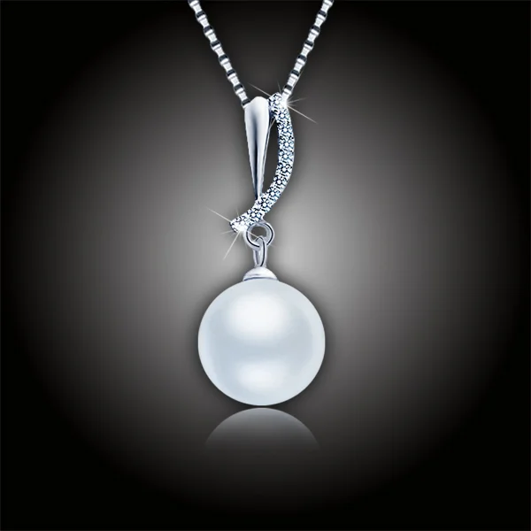 Elegantní perlové šperky: náušnice a náhrdelníky - Obrázek 10