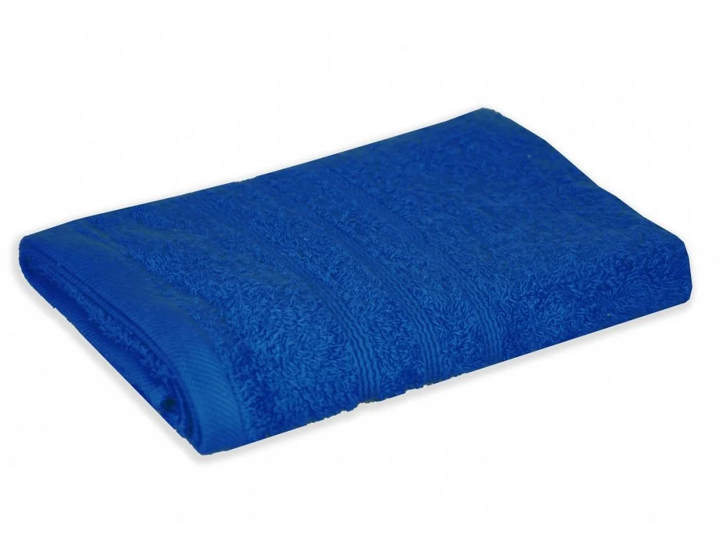 Jednobarevné ručníky a osušky ze 100% bavlny - Obrázek 11