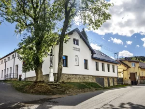 Penzion na Šumavě: pobyt se snídaní