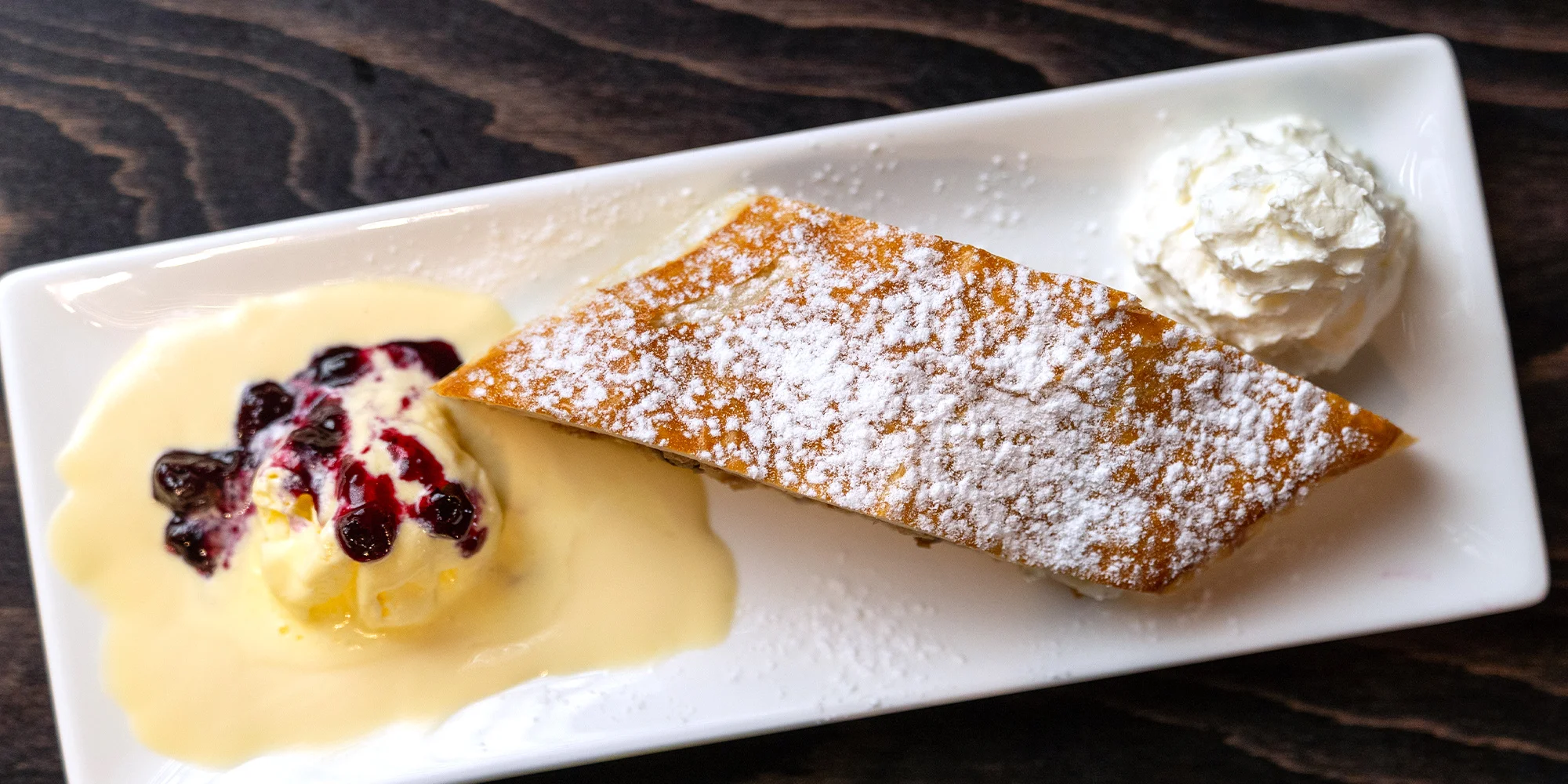 Tříchodové menu se špízem z panenky vč. prosecca - Obrázek 6