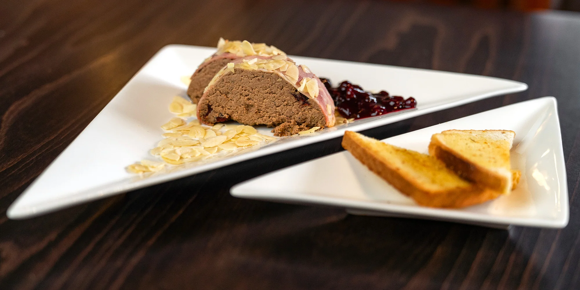 Tříchodové menu se špízem z panenky vč. prosecca - Obrázek 4