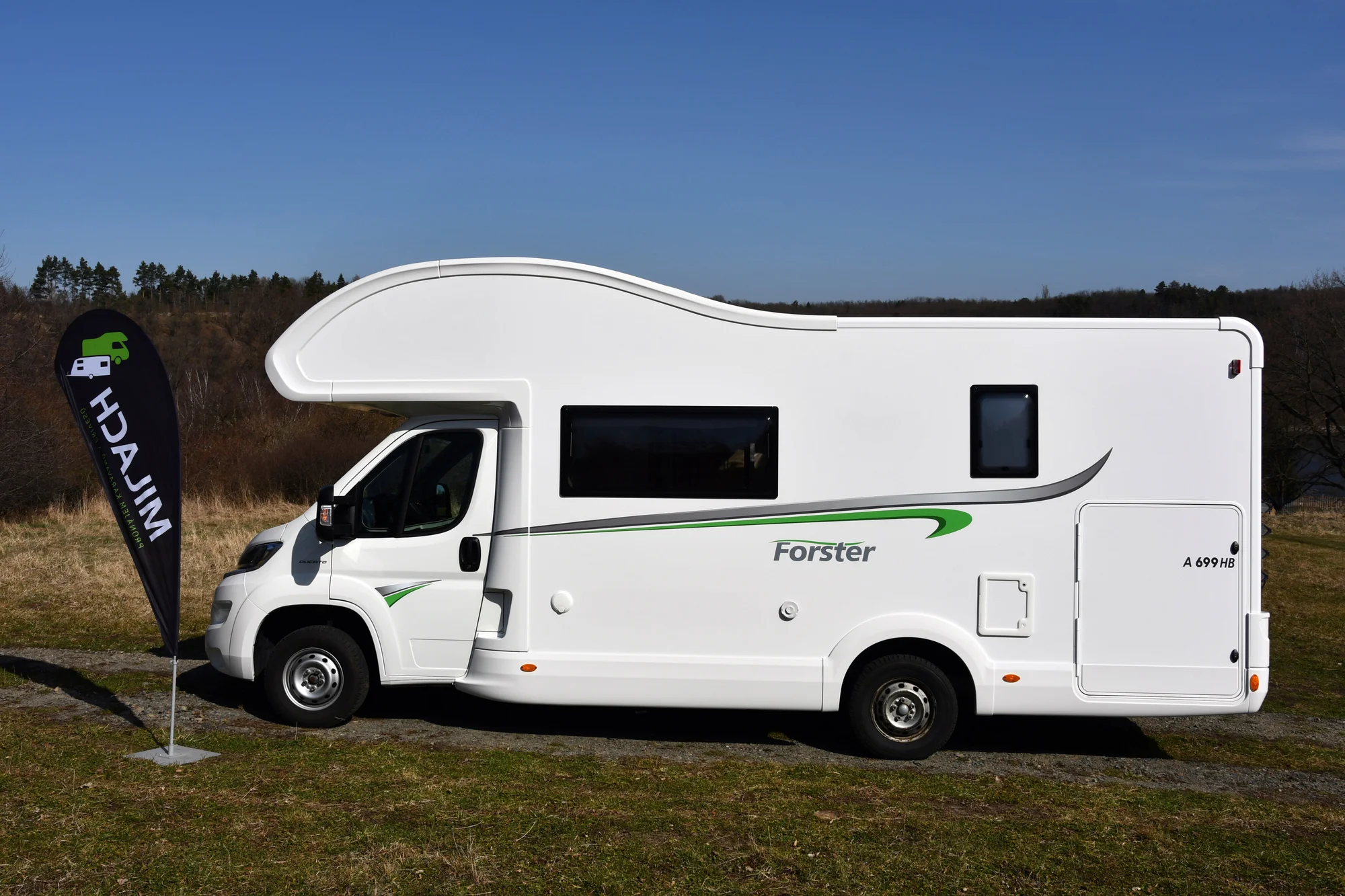 Vouchery na pronájem obytných vozů a karavanů - Obrázek 10