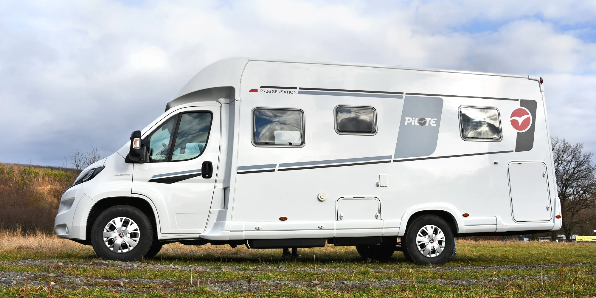 Vouchery na pronájem obytných vozů a karavanů - Obrázek 3