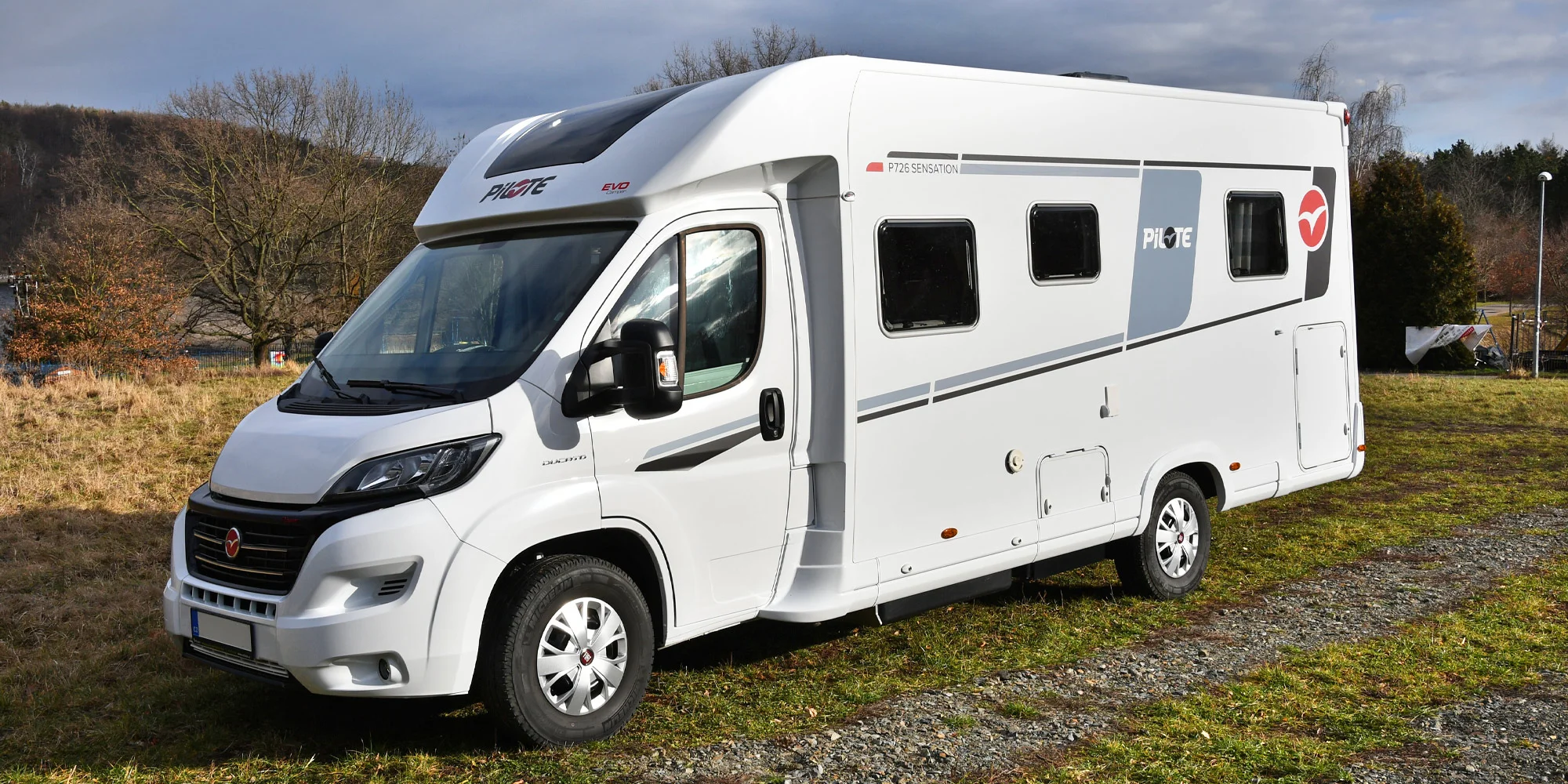 Vouchery na pronájem obytných vozů a karavanů - Obrázek 4