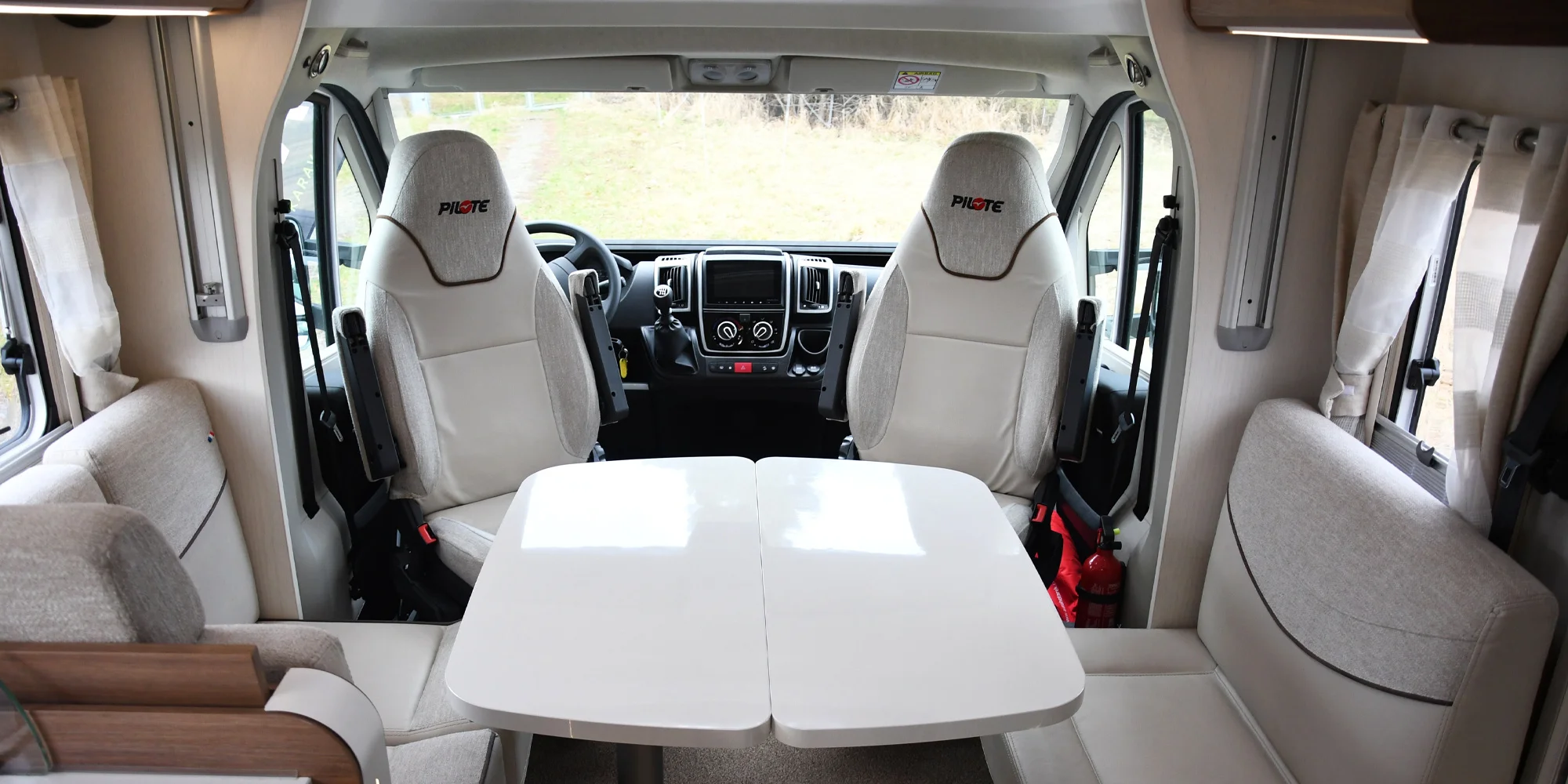 Vouchery na pronájem obytných vozů a karavanů - Obrázek 5