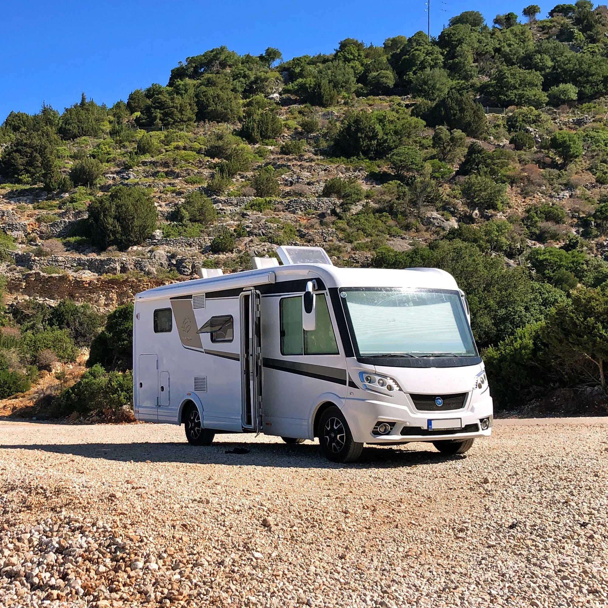 Vouchery na pronájem obytných vozů a karavanů - Obrázek 2