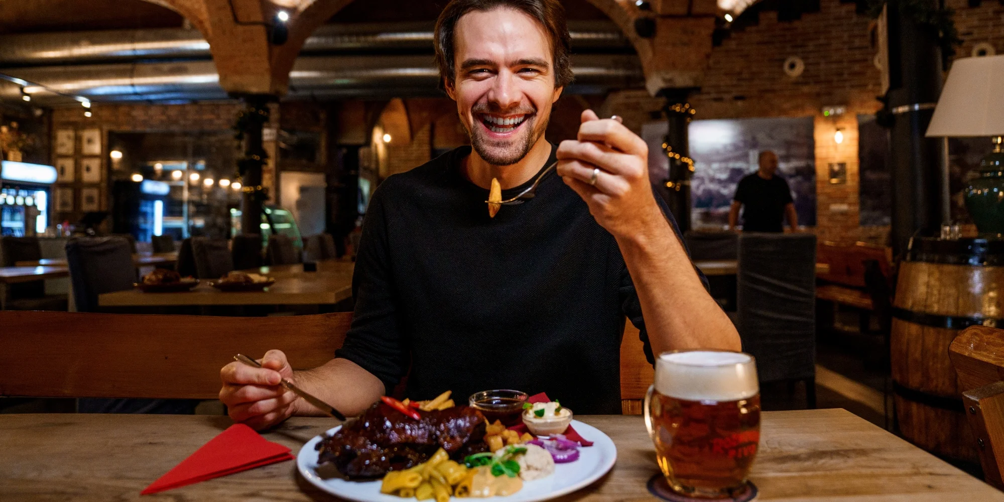 Romantický pobyt s wellness v Sedmém nebi a jídlem - Obrázek 3