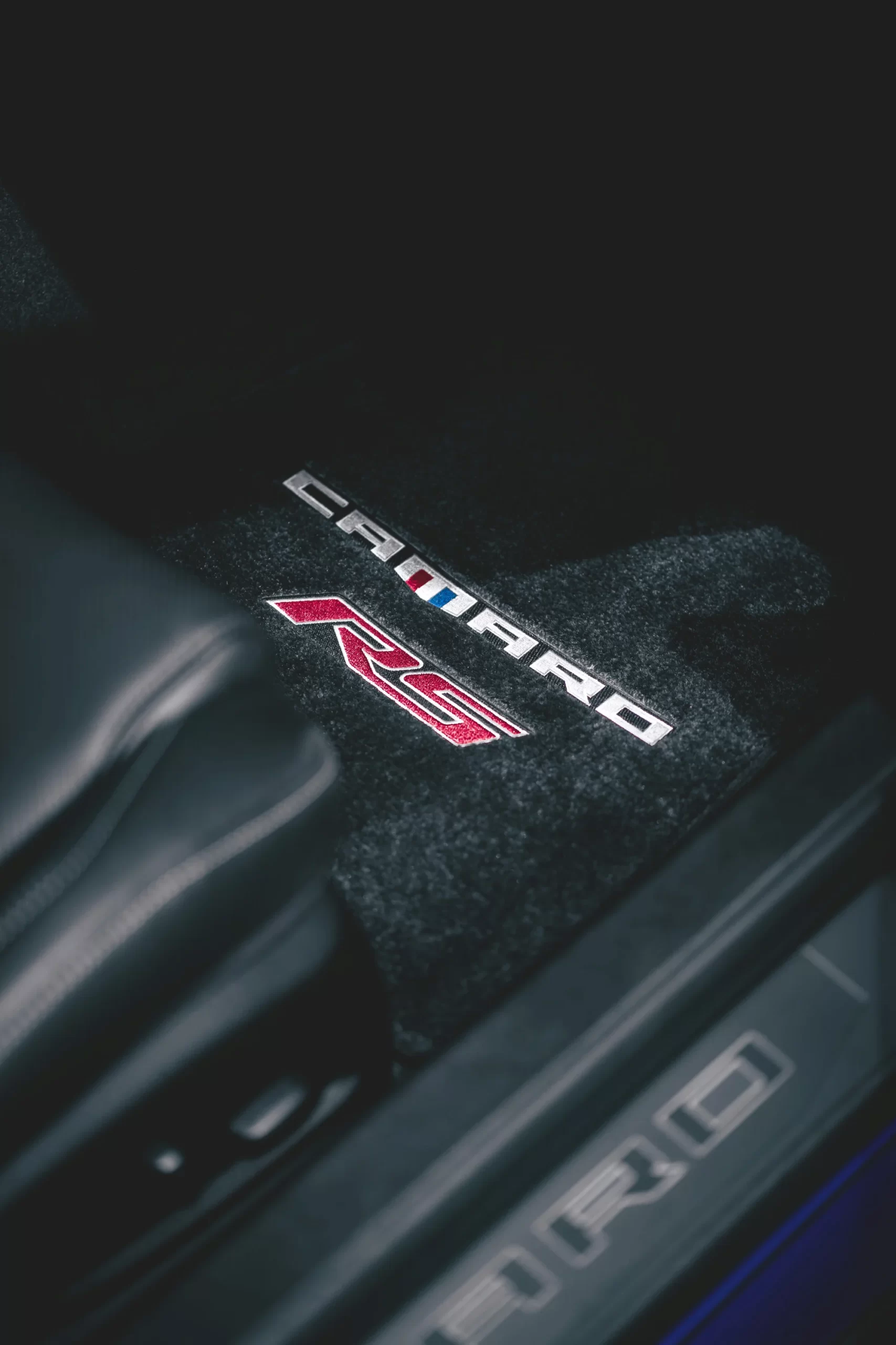 Pronájem Chevroletu Camaro RS ZL1: 3 hod. až týden - Obrázek 7