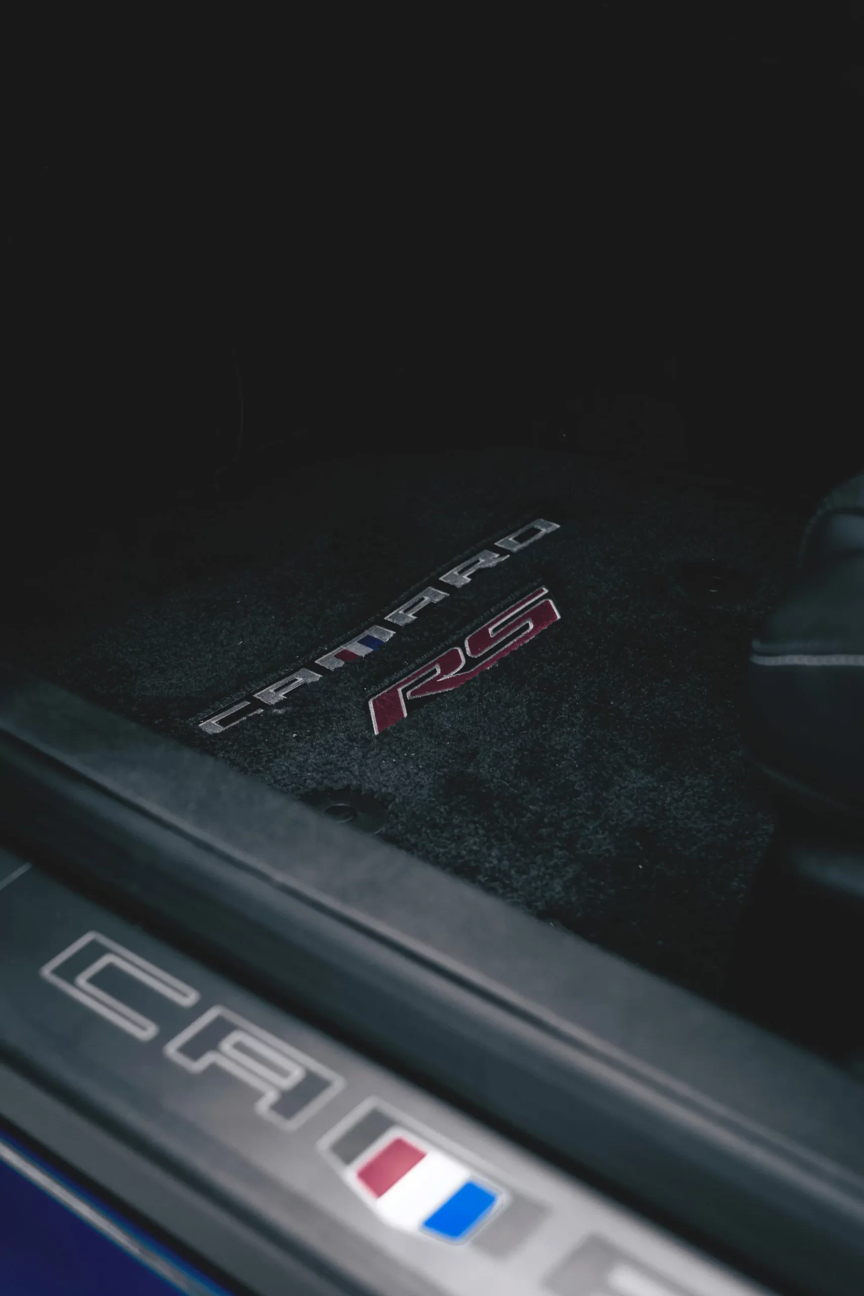 Pronájem Chevroletu Camaro RS ZL1: 3 hod. až týden - Obrázek 9