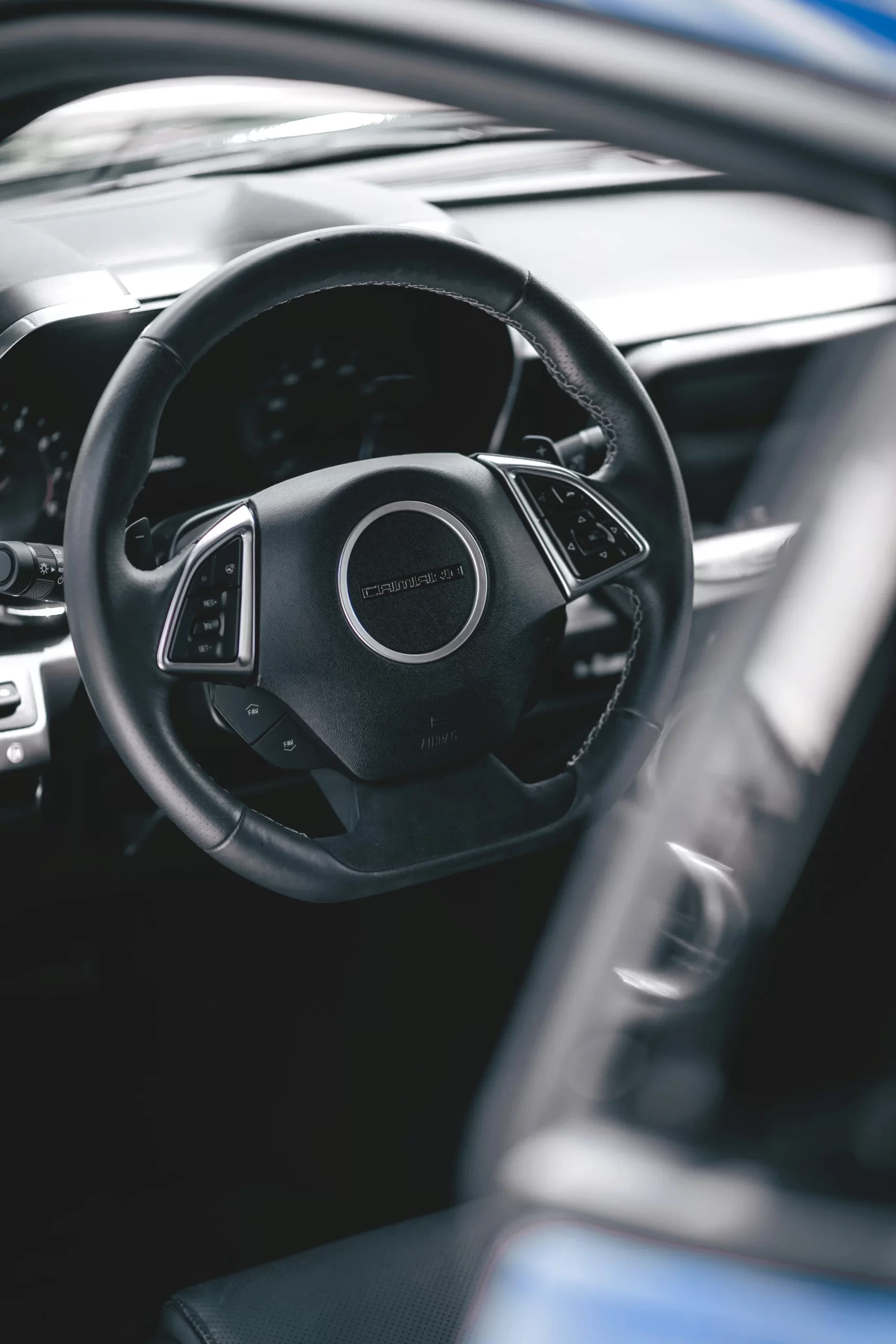 Pronájem Chevroletu Camaro RS ZL1: 3 hod. až týden - Obrázek 11